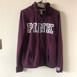 Victoria’s Secret zip up hoodie